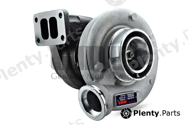 GMW TB252400AP — Charger, charging (supercharged/turbocharged)