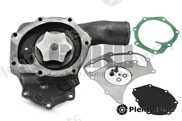 GMW PW3300 — Water Pump, engine cooling
