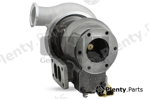 GMW TB403214FC — Charger, charging (supercharged/turbocharged)