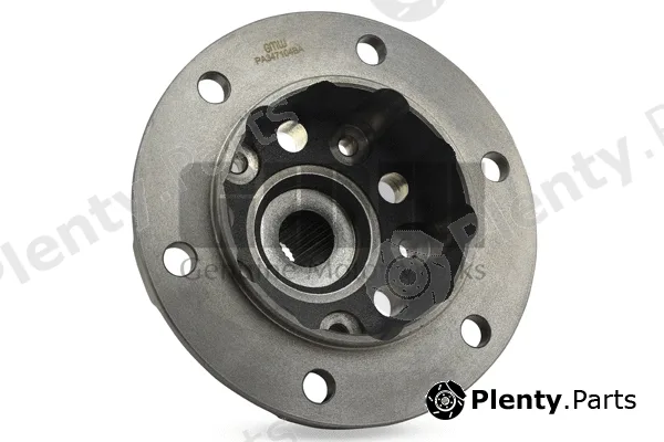 GMW PA347104BA — Wheel Hub