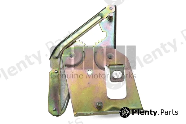GMW KM9000 — Door Lock