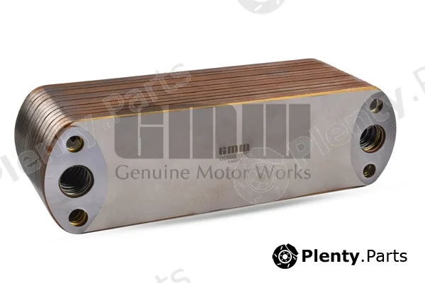 GMW OC6B830CP — Oil Cooler, engine oil
