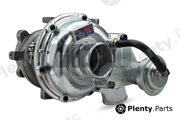 GMW TB897570IS — Charger, charging (supercharged/turbocharged)