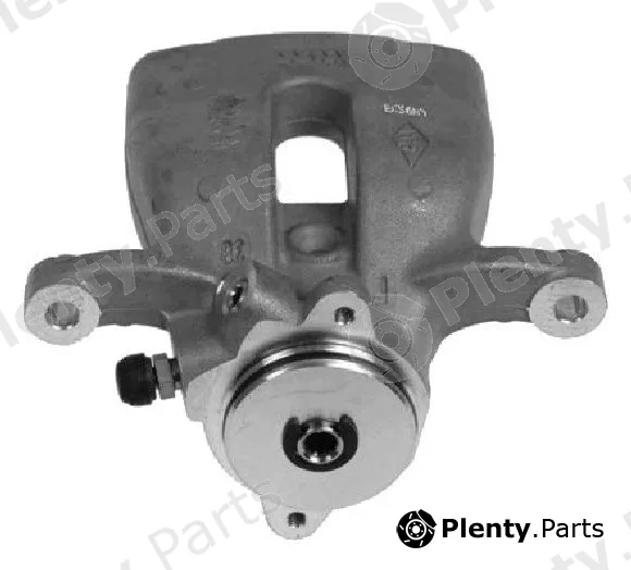 Tecdrive TET0195 — Brake Caliper