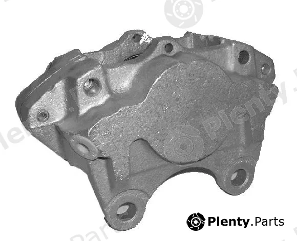 Tecdrive TET0902 — Brake Caliper