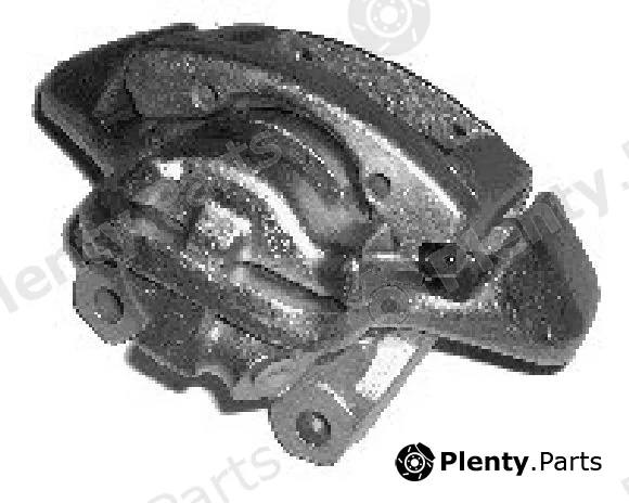 Tecdrive TET1608 — Brake Caliper