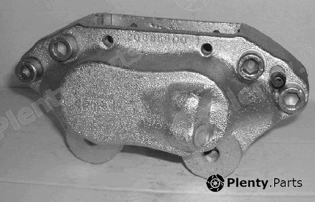 Tecdrive TET0322 — Brake Caliper