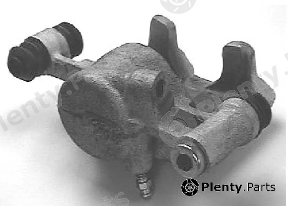 Tecdrive TET2710 — Brake Caliper