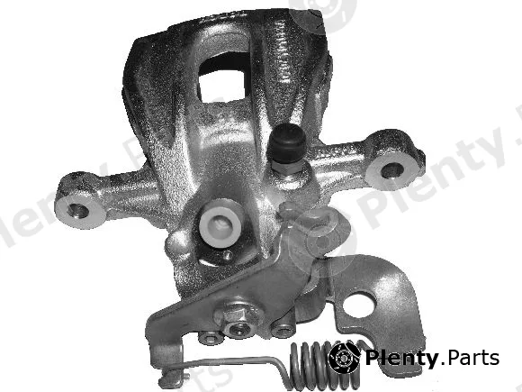 Tecdrive TET0891 — Brake Caliper