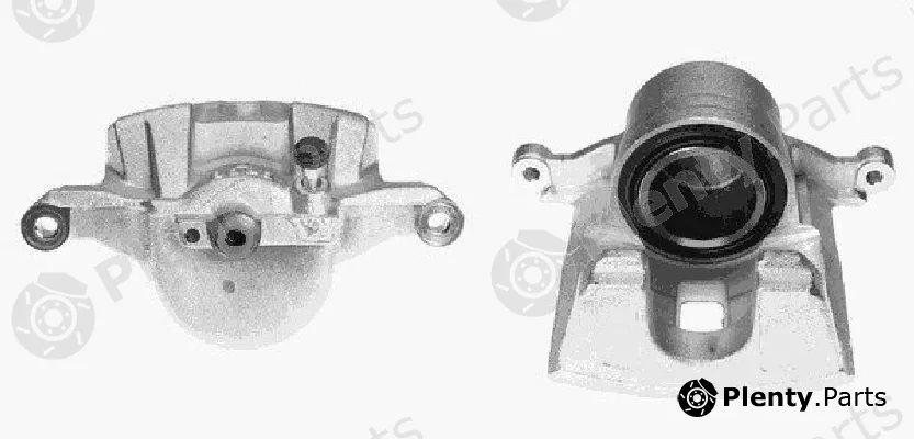 Tecdrive TET1561 — Brake Caliper