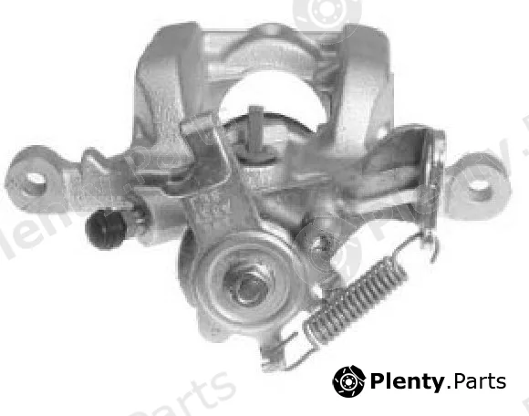 Tecdrive TET1007 — Brake Caliper