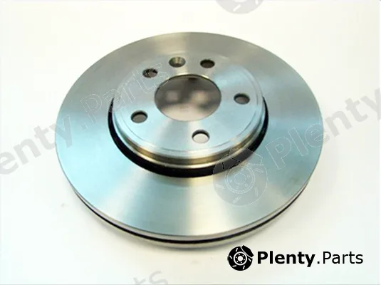 Tecdrive TDF0022 — Brake Disc