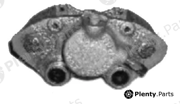 Tecdrive TET2331 — Brake Caliper