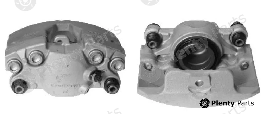 Tecdrive TET1361 — Brake Caliper
