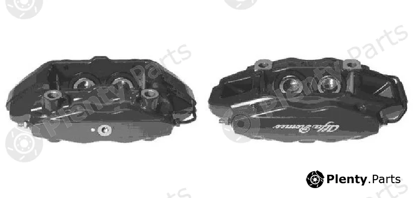 Tecdrive TET1836 — Brake Caliper