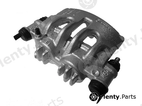 Tecdrive TET0140 — Brake Caliper