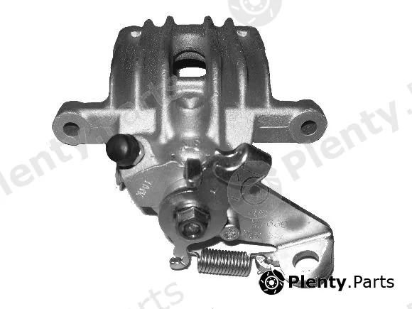 Tecdrive TET1980 — Brake Caliper