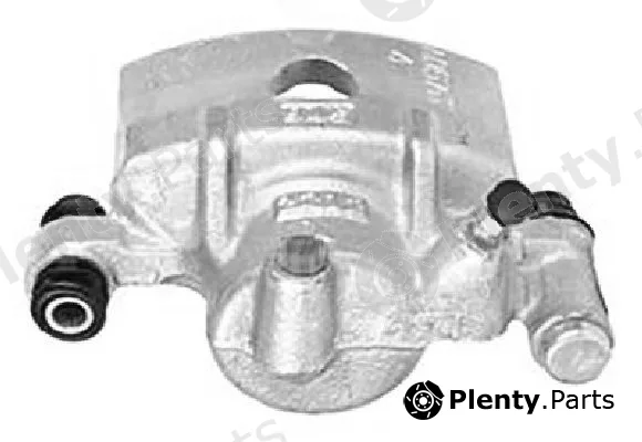 Tecdrive TET0678 — Brake Caliper