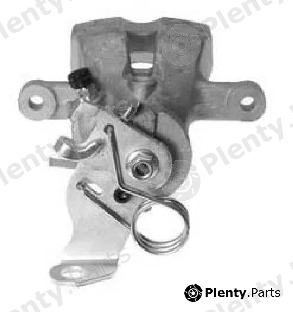 Tecdrive TET1410 — Brake Caliper