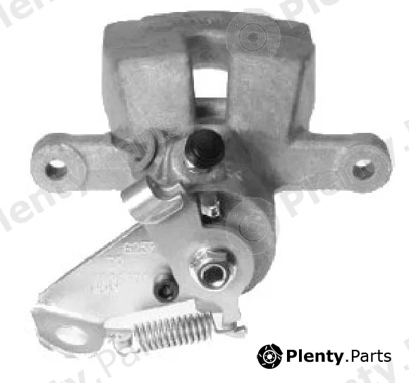 Tecdrive TET0190 — Brake Caliper