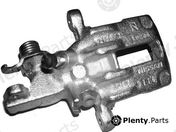 Tecdrive TET0912 — Brake Caliper