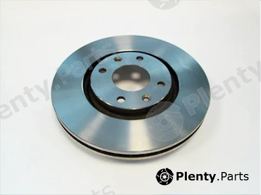 Tecdrive TDF0002 — Brake Disc