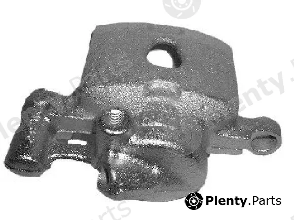 Tecdrive TET2386 — Brake Caliper