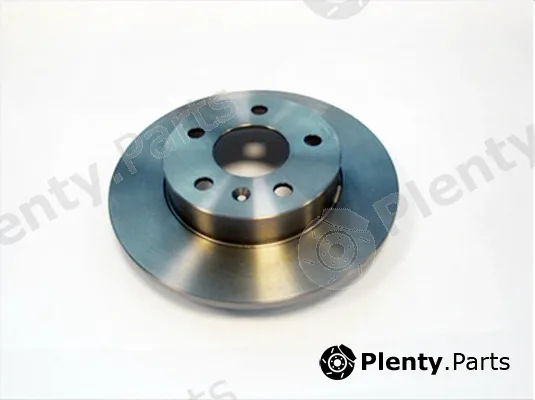 Tecdrive TDF0034 — Brake Disc