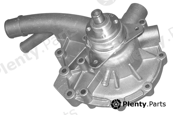Tecdrive TPAE0232 — Water Pump, engine cooling