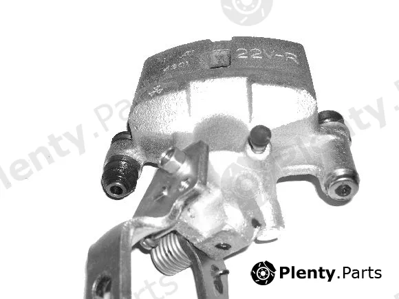 Tecdrive TET2749 — Brake Caliper