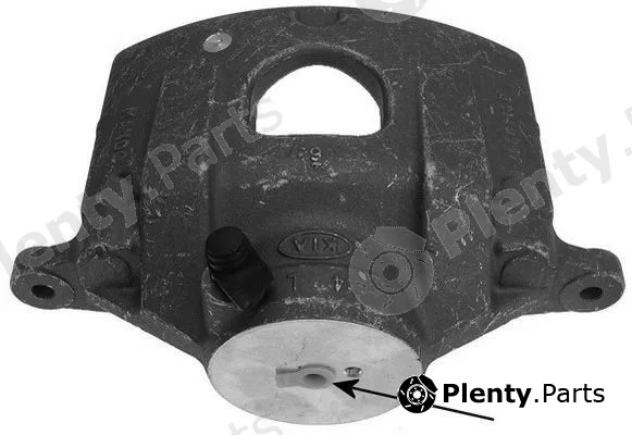 Tecdrive TET1431 — Brake Caliper