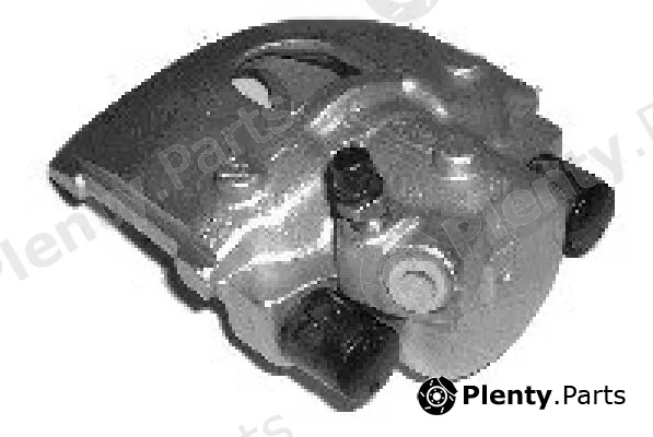 Tecdrive TET2162 — Brake Caliper