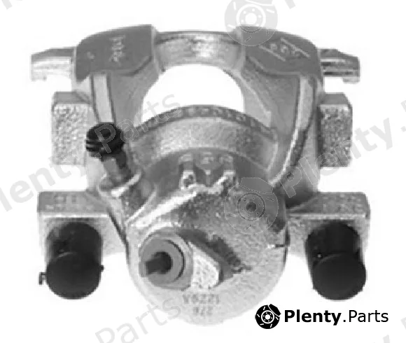Tecdrive TET0996 — Brake Caliper