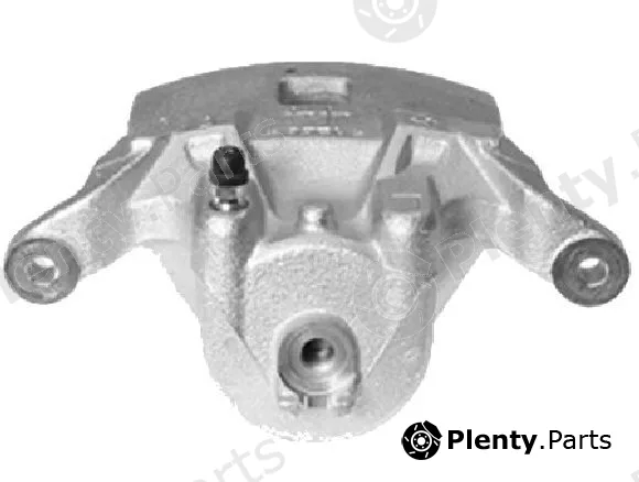 Tecdrive TET0841 — Brake Caliper