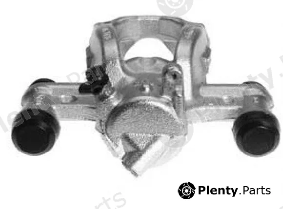 Tecdrive TET0324 — Brake Caliper