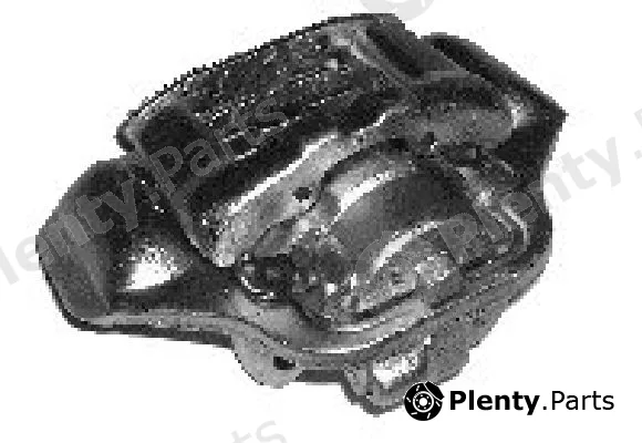 Tecdrive TET2891 — Brake Caliper
