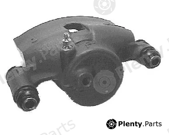 Tecdrive TET2366 — Brake Caliper