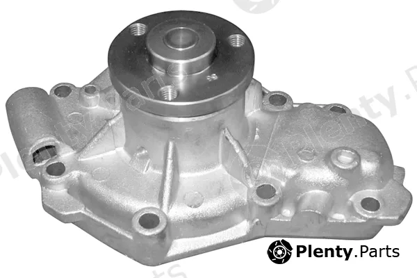 Tecdrive TPAE0134 — Water Pump, engine cooling
