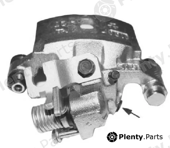 Tecdrive TET2794 — Brake Caliper