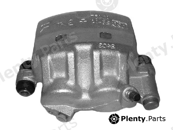 Tecdrive TET2600 — Brake Caliper