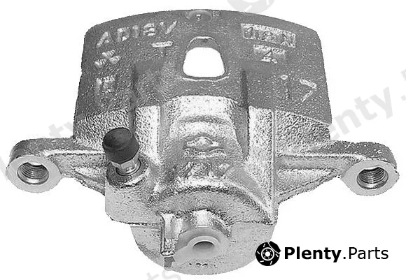 Tecdrive TET2531 — Brake Caliper