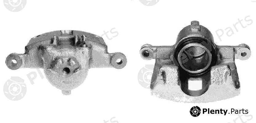 Tecdrive TET1354 — Brake Caliper