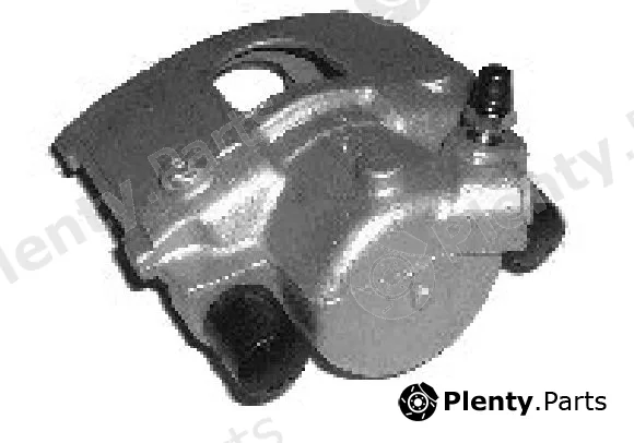 Tecdrive TET2163 — Brake Caliper