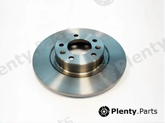 Tecdrive TDF0136 — Brake Disc