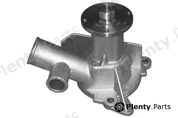 Tecdrive TPAE0222 — Water Pump, engine cooling