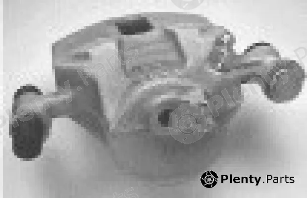 Tecdrive TET2581 — Brake Caliper