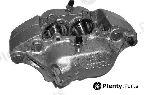 Tecdrive TET2018 — Brake Caliper