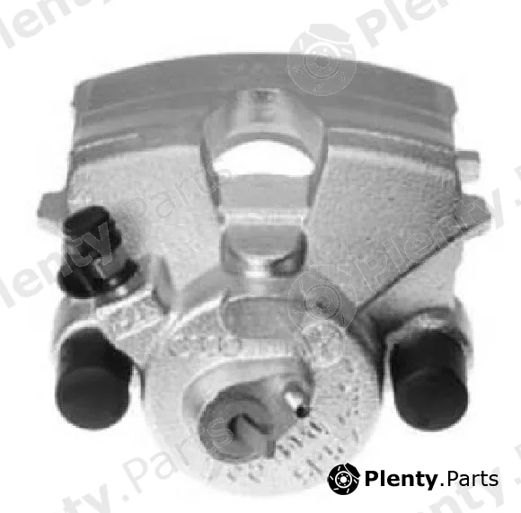 Tecdrive TET0505 — Brake Caliper