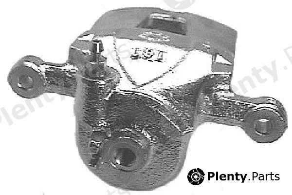 Tecdrive TET2067 — Brake Caliper
