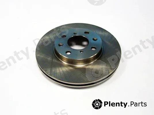 Tecdrive TDF0105 — Brake Disc